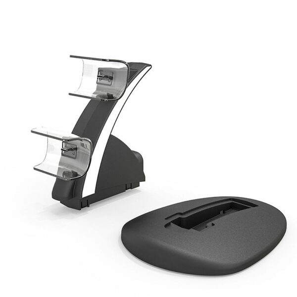PS5 controller charging double dock charge HBP-253 black