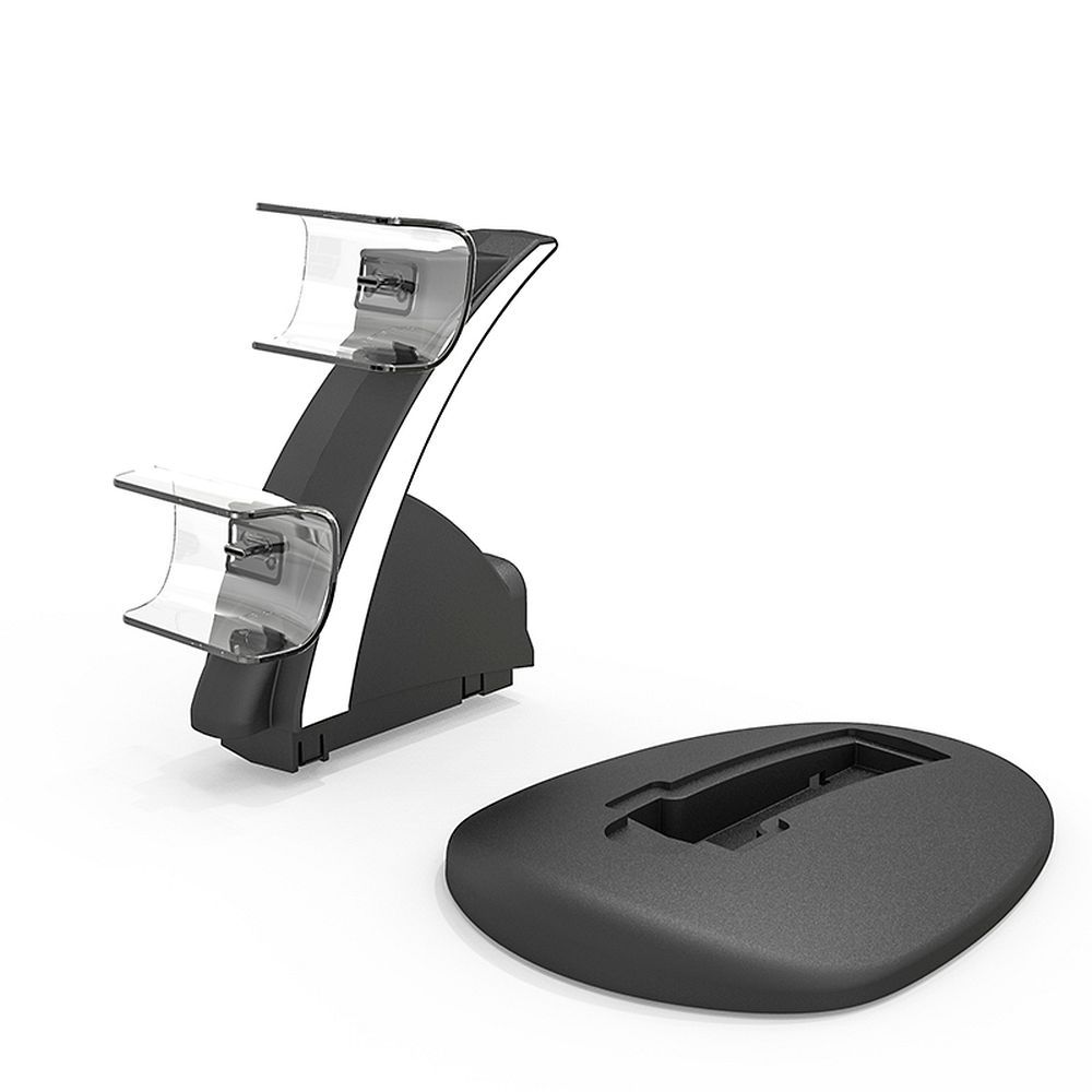 PS5 controller charging double dock charge HBP-253 black