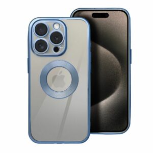 Case GLAM for IPHONE 16e (SE 4 2025) blue