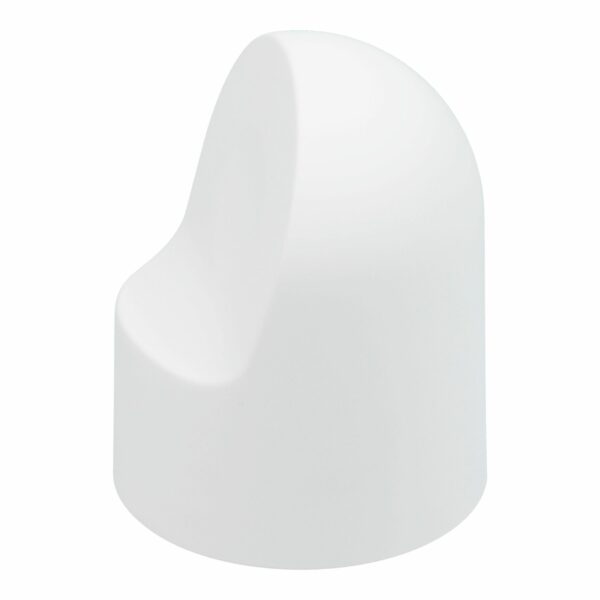 Wireless charger for Apple Watch white