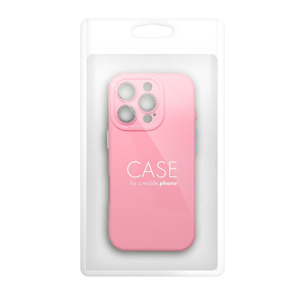 Case PASTEL SHINE for IPHONE 16 Pro Max pink