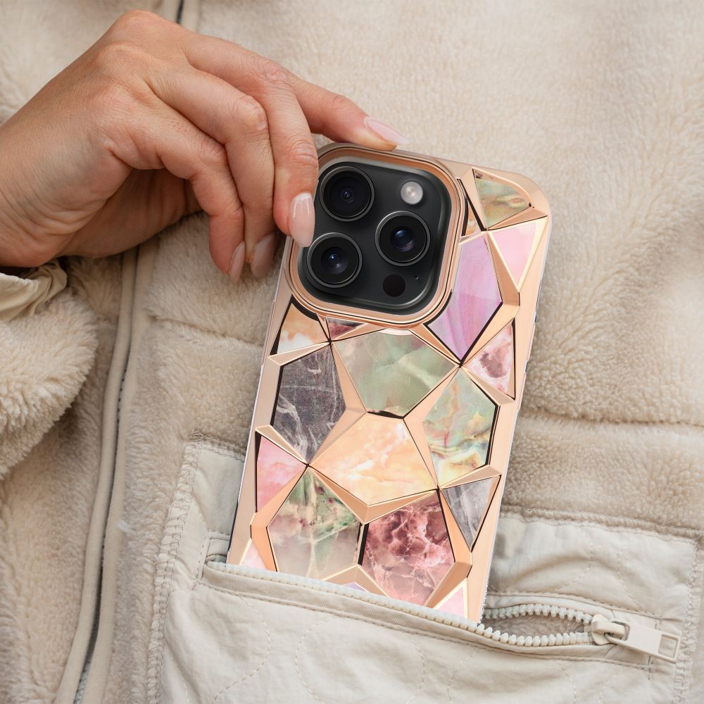 TWINKI Case for IPHONE 15 PRO gold
