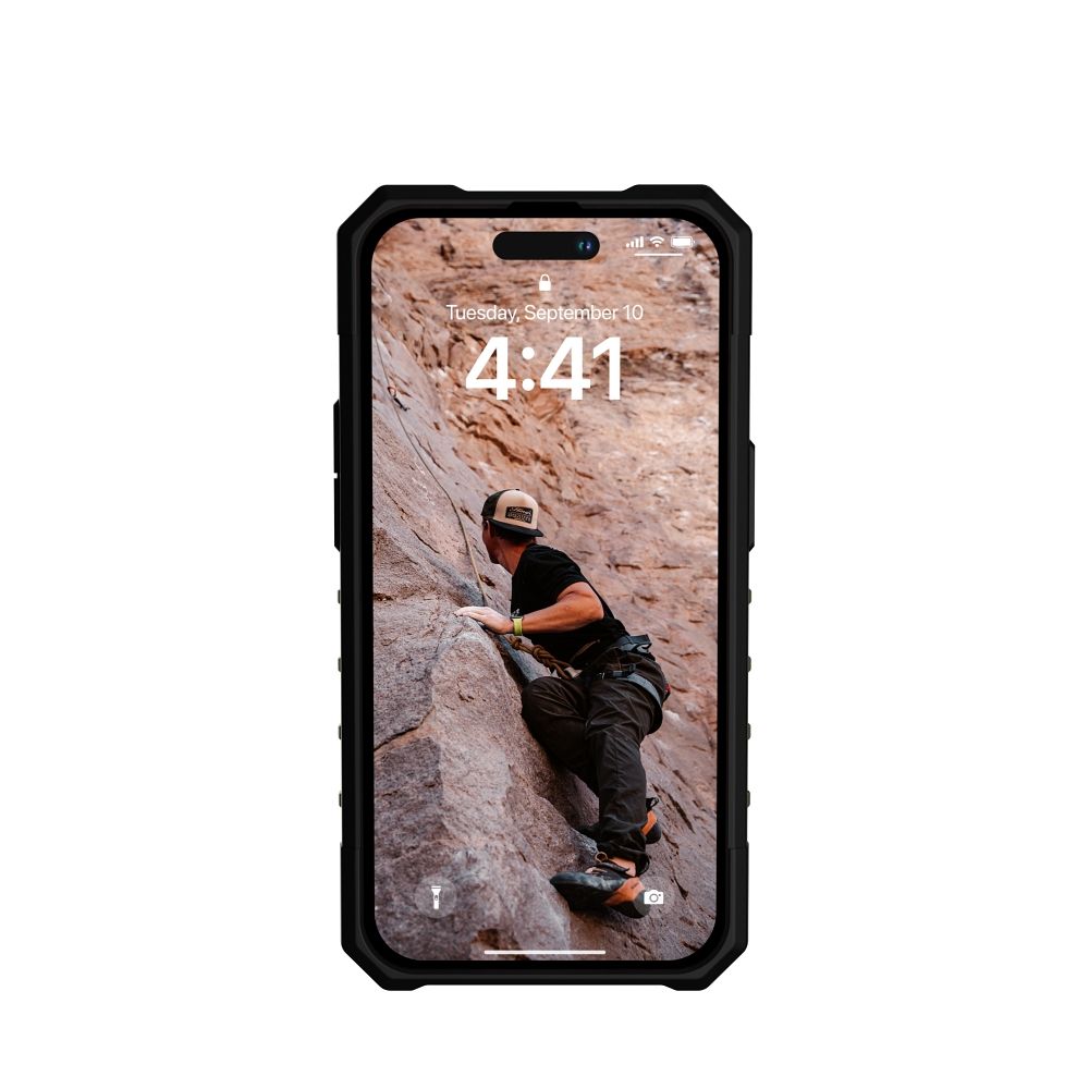 UAG Urban Armor Gear case PATHFINDER for IPHONE 14 Pro Max green