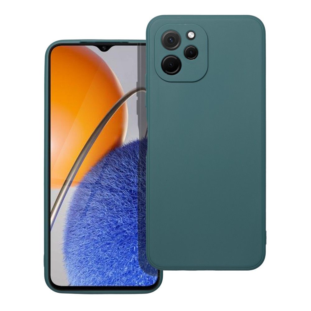 MATT case for HUAWEI Nova Y61 4G dark green