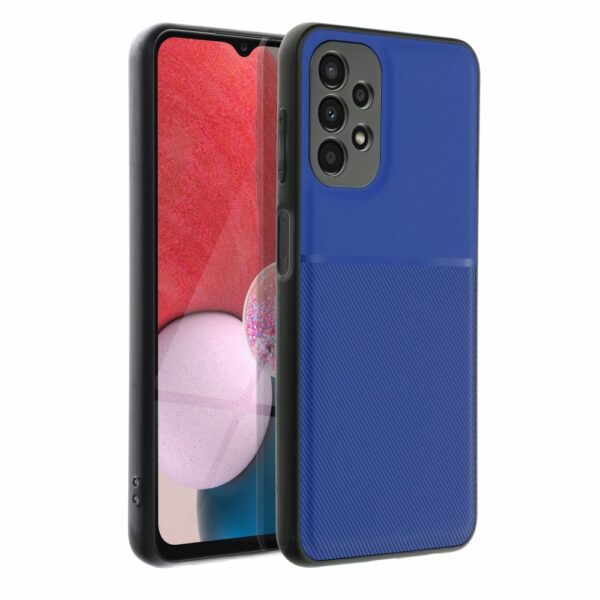 NOBLE case for SAMSUNG A13 4G blue