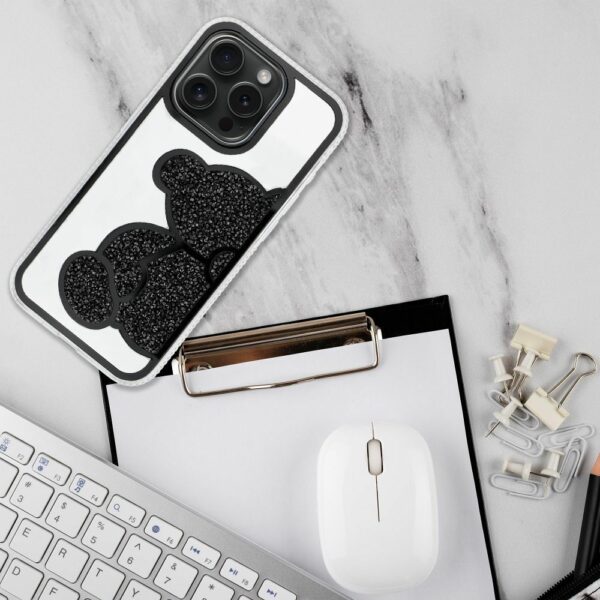 TEDDY BEAR Case for IPHONE 11 black