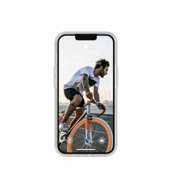 UAG Urban Armor Gear case CIVILIAN for IPHONE 13 Pro frosted ice