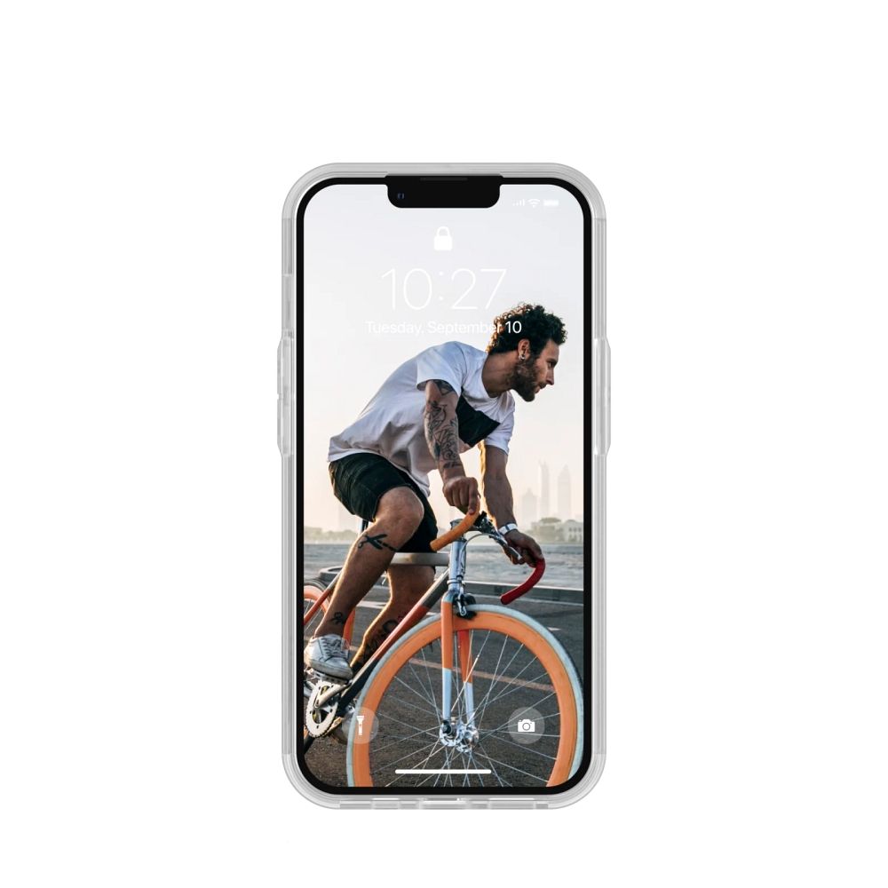 UAG Urban Armor Gear case CIVILIAN for IPHONE 13 Pro frosted ice