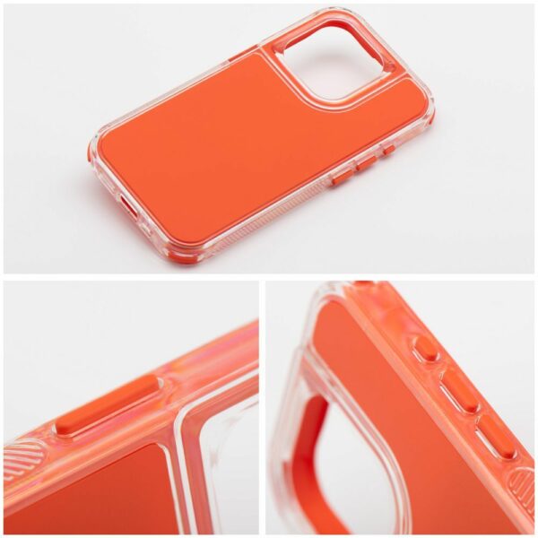 MATRIX Case for IPHONE 14 Pro orange
