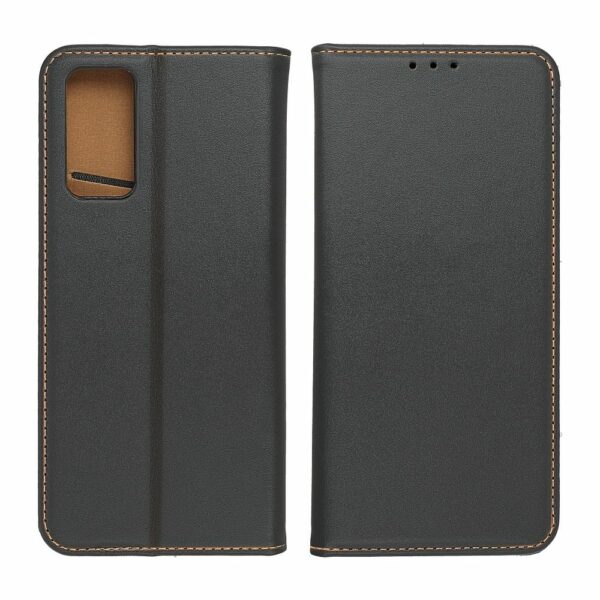 SMART PRO Book leather case for SAMSUNG A13 5G / A04S black