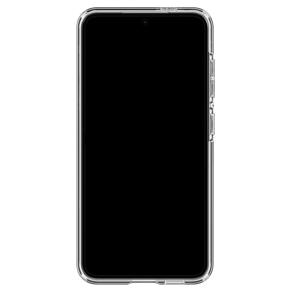 SPIGEN case ULTRA HYBRID for SAMSUNG S24 Plus crystal clear