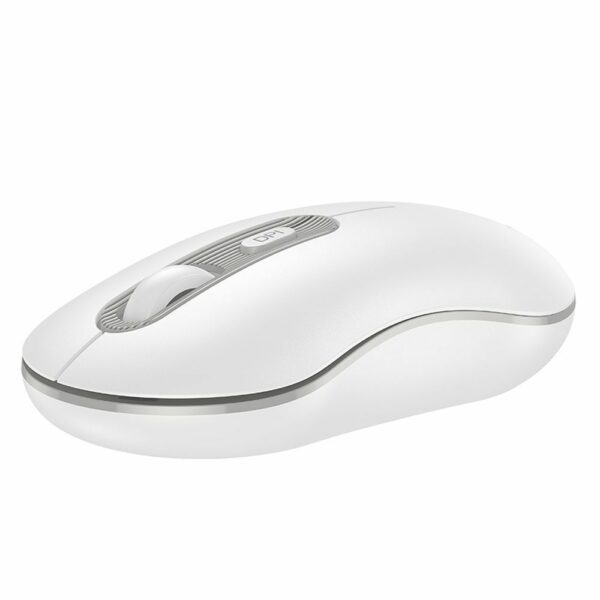 HOCO wireless computer mouse 2,4G 1600 dpi GM21 white