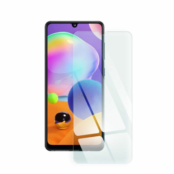Tempered Glass Blue Star - SAMSUNG Galaxy A31