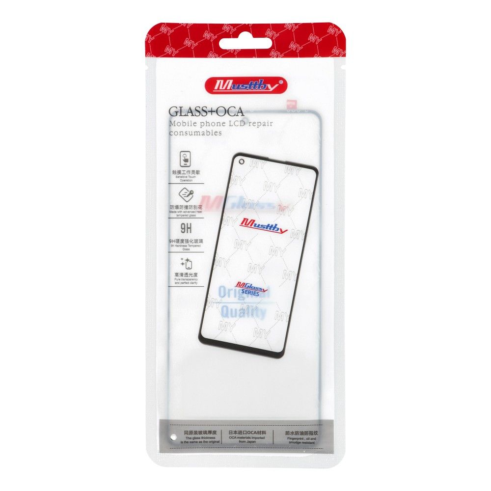 MUSTTBY front glass + OCA SAMSUNG s23