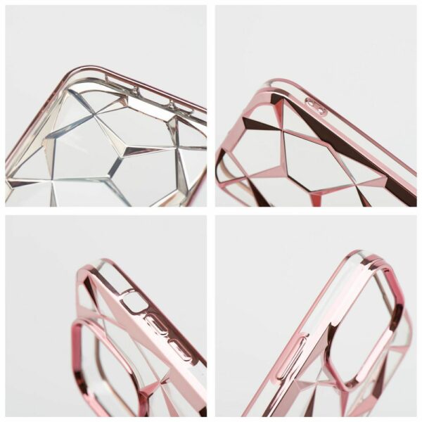 TWINKI Case for IPHONE 16e (SE 4 2025) pink