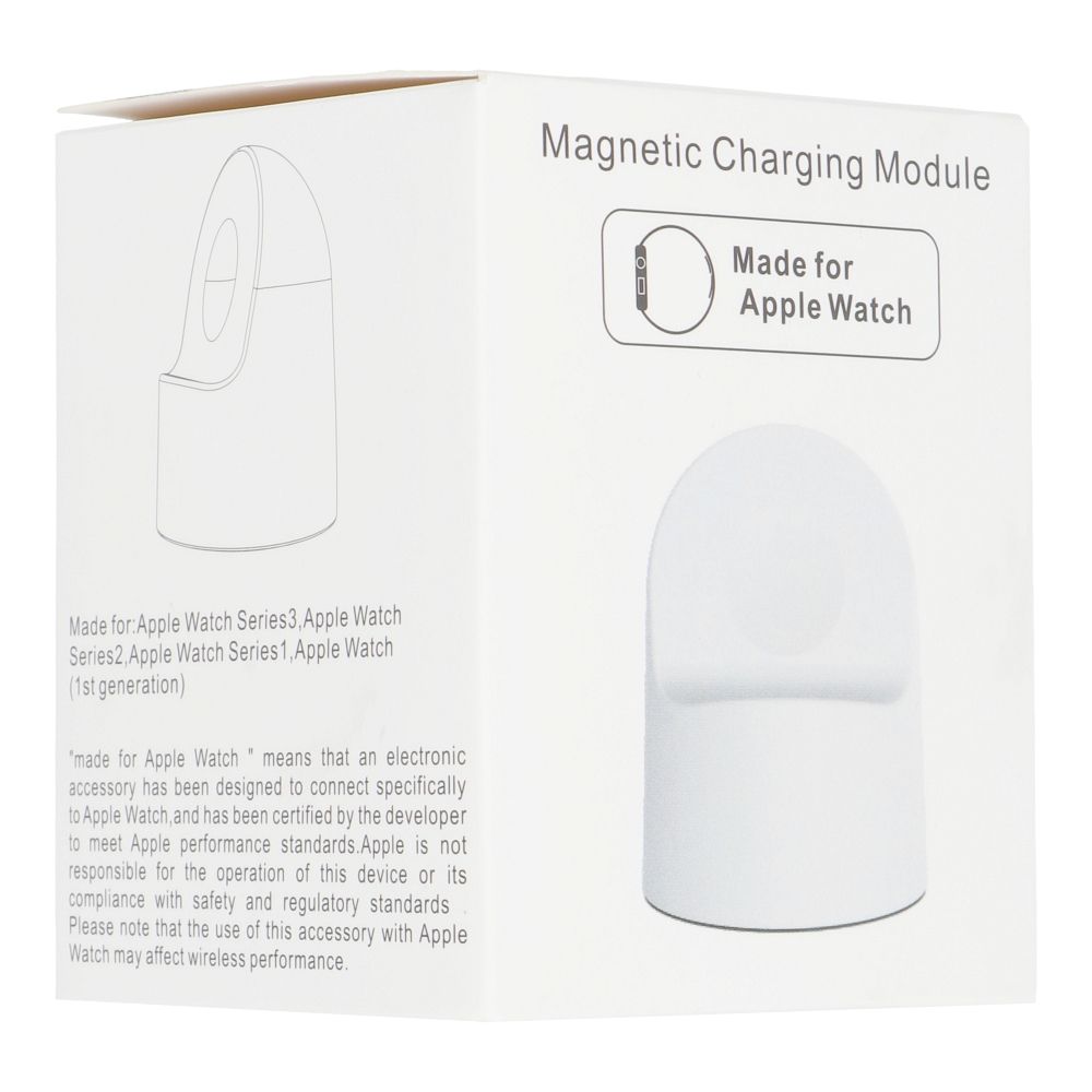 9640c315ddb9ae14618536944b46a90c Wireless charger for Apple Watch white