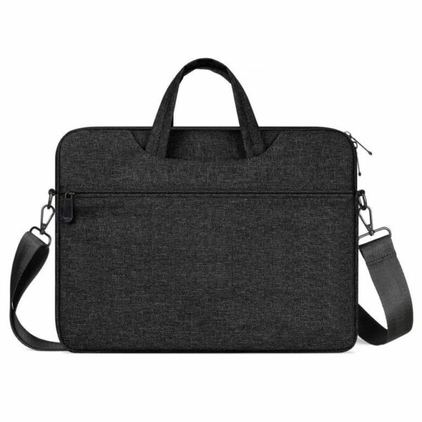 DUX DUCIS case LBJB for laptop 15.5-16" Shoulder Bag black