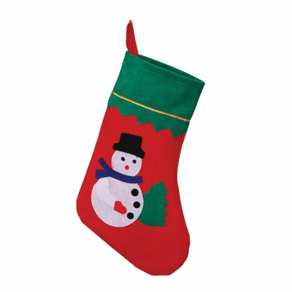 12 x CHRISTMAS SOCKs SANTA'S SHOES GIFTS