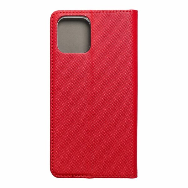 SMART CASE Book for IPHONE 12 / 12 Pro red