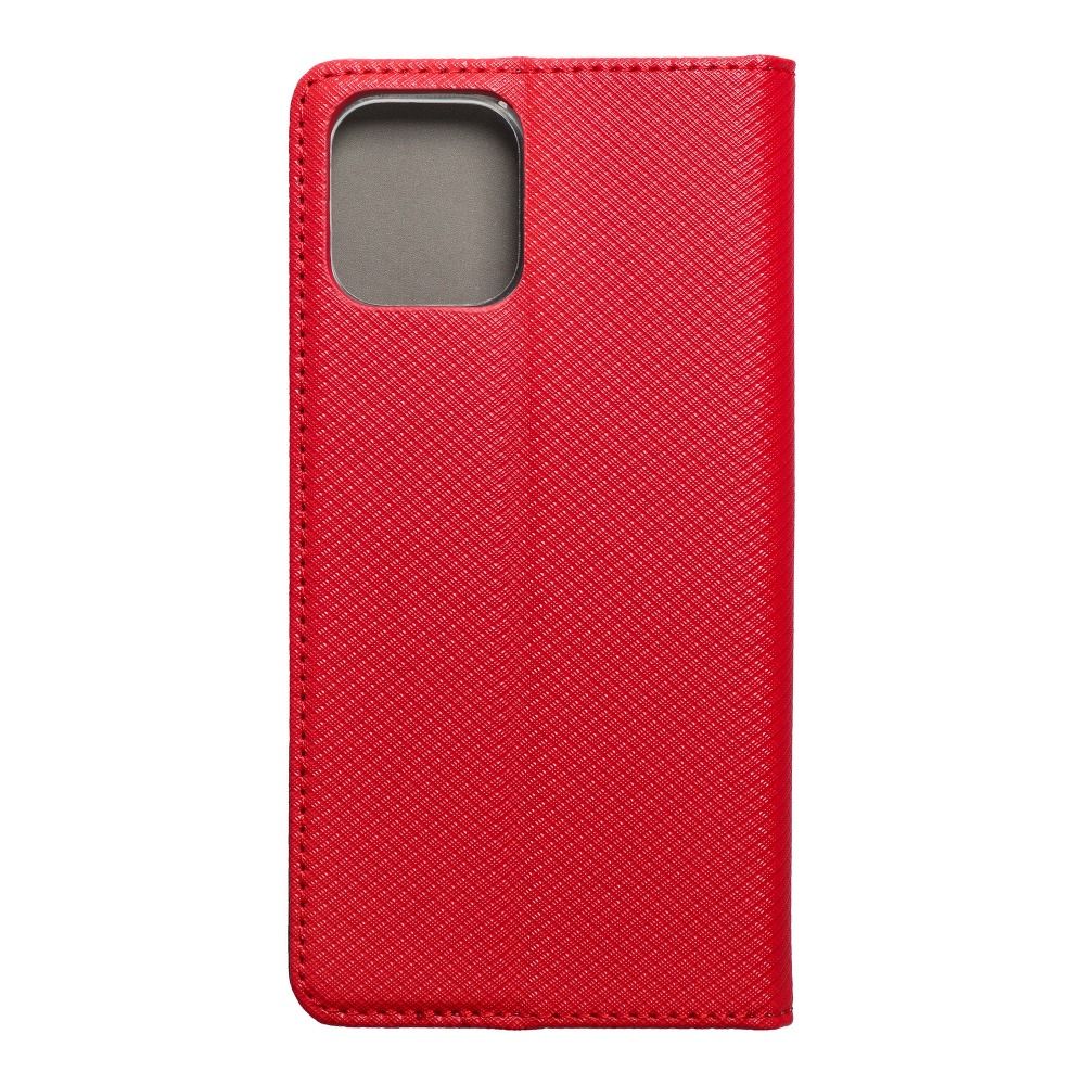 SMART CASE Book for IPHONE 12 / 12 Pro red