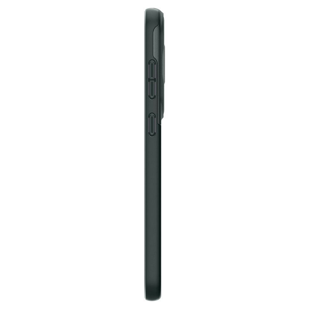 SPIGEN Optik Armor for SAMSUNG S23 FE abyss green