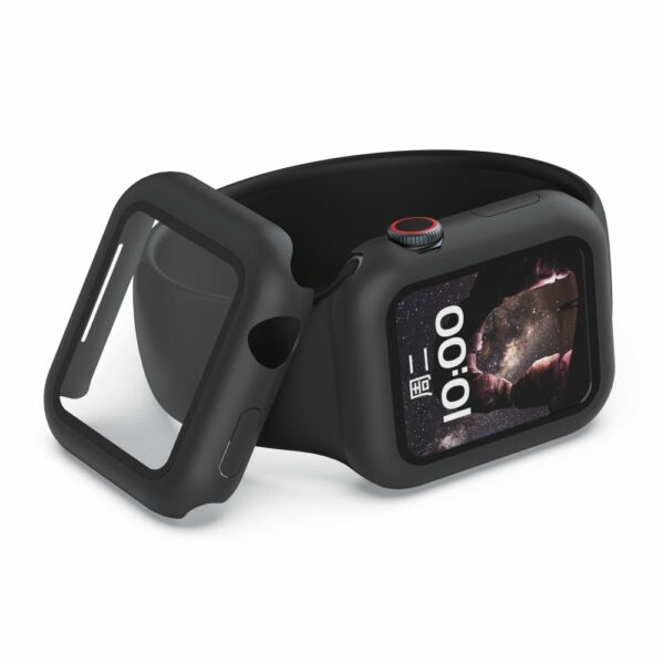 X-ONE Dropguard Case - for Apple Watch 7/8/9 45mm black