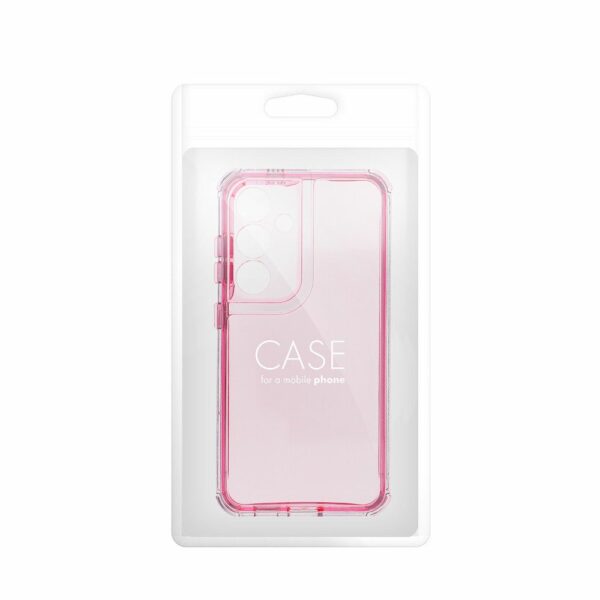 MATRIX CLEAR Case for XIAOMI Redmi Note 13 Pro Plus 5G powder pink