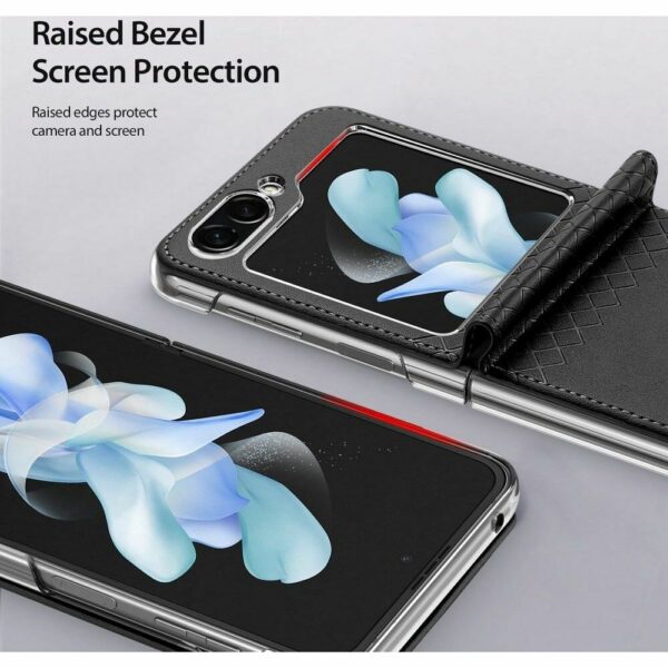 DUX DUCIS case BRIL for SAMSUNG Z Flip5 5G black