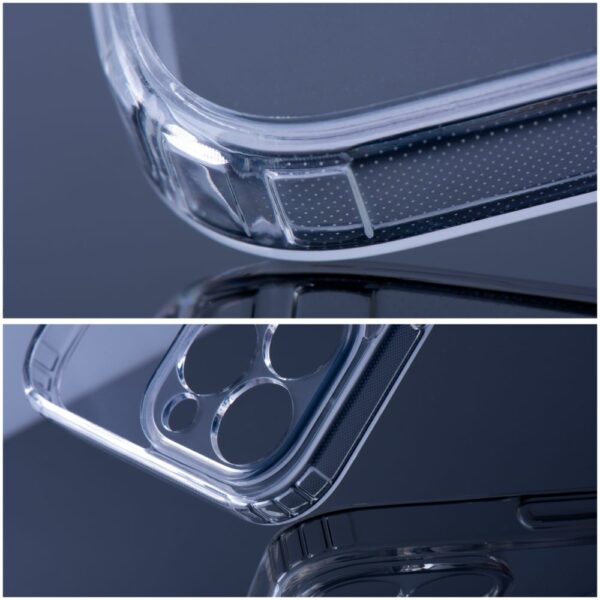 CLEAR MAG COVER case with camera protection compatible with MagSafe for IPHONE 12 Pro Max transparent