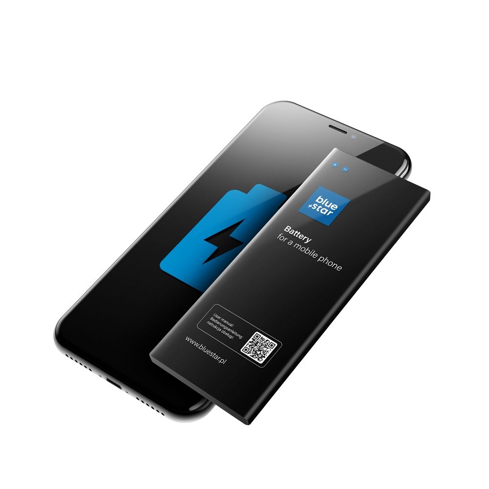 975c51a289a70a6b8d41d16aeed25564 BLUE STAR HQ battery for IPHONE 14 3279 mAh