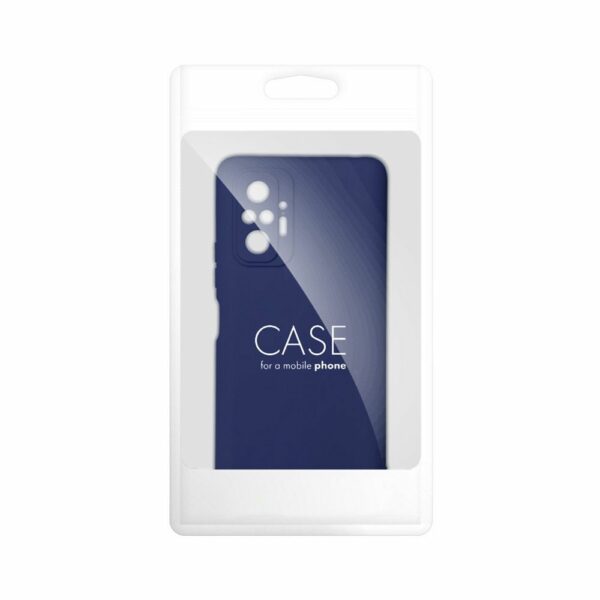 SOFT case for XIAOMI Redmi Note 14 Pro 4G dark blue
