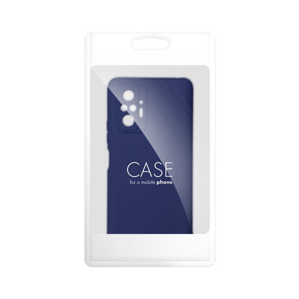 9762fd76101b5f2dd1ffa82db93a91a6 SOFT case for XIAOMI Redmi Note 14 Pro 4G dark blue