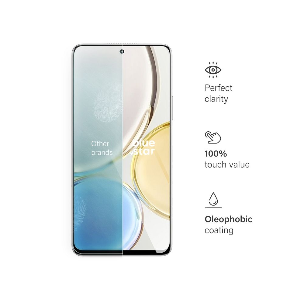 Tempered Glass Blue Star - Honor Magic4 Lite