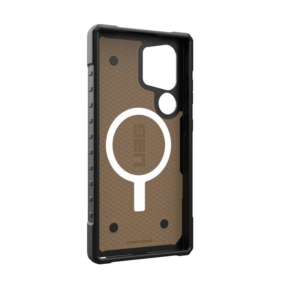 UAG Urban Armor Gear case PATHFINDER MAGNET SE with built-in magnet for SAMSUNG S24 Ultra 5G digi camo dark earth