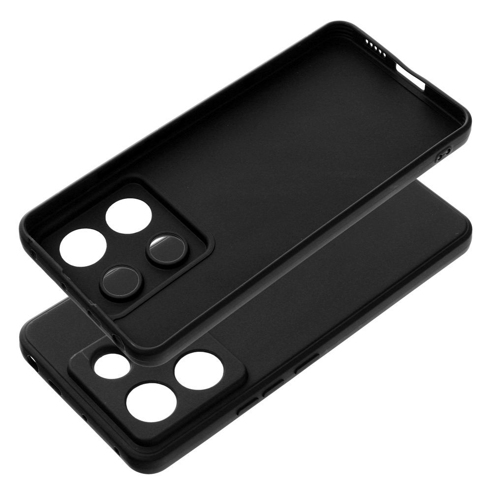 MATT case for XIAOMI Redmi Note 13 Pro 5G black