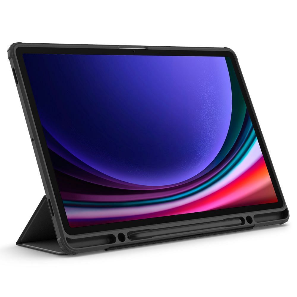 SPIGEN case ULTRA HYBRID PRO for SAMSUNG Tab S9 Plus 11.0 X710 / X716B black