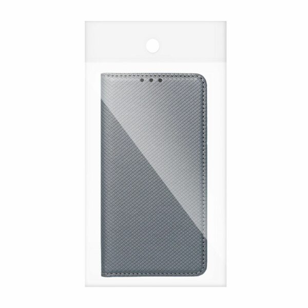 SMART CASE Book for SAMSUNG A3 2017 grey