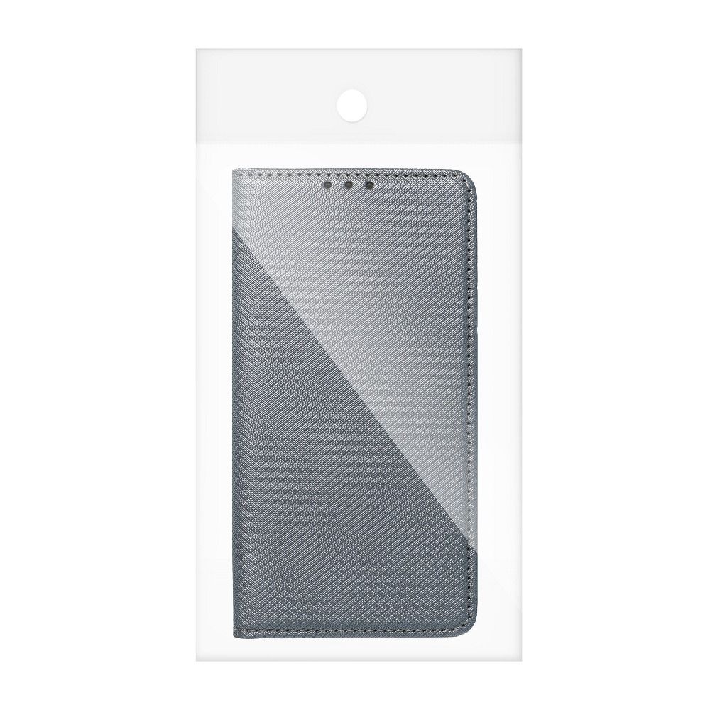 SMART CASE Book for SAMSUNG A3 2017 grey