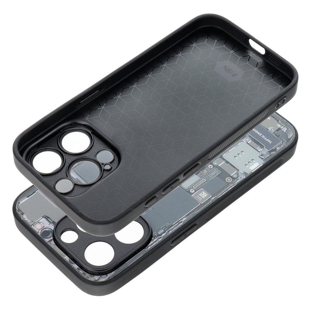 TECH case for IPHONE 14 Pro Max design 2
