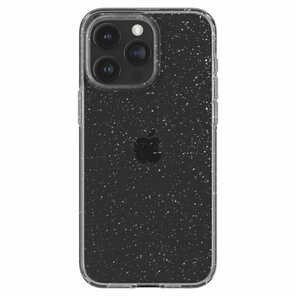 SPIGEN case LIQUID CRYSTAL for IPHONE 15 Pro glitter crystal