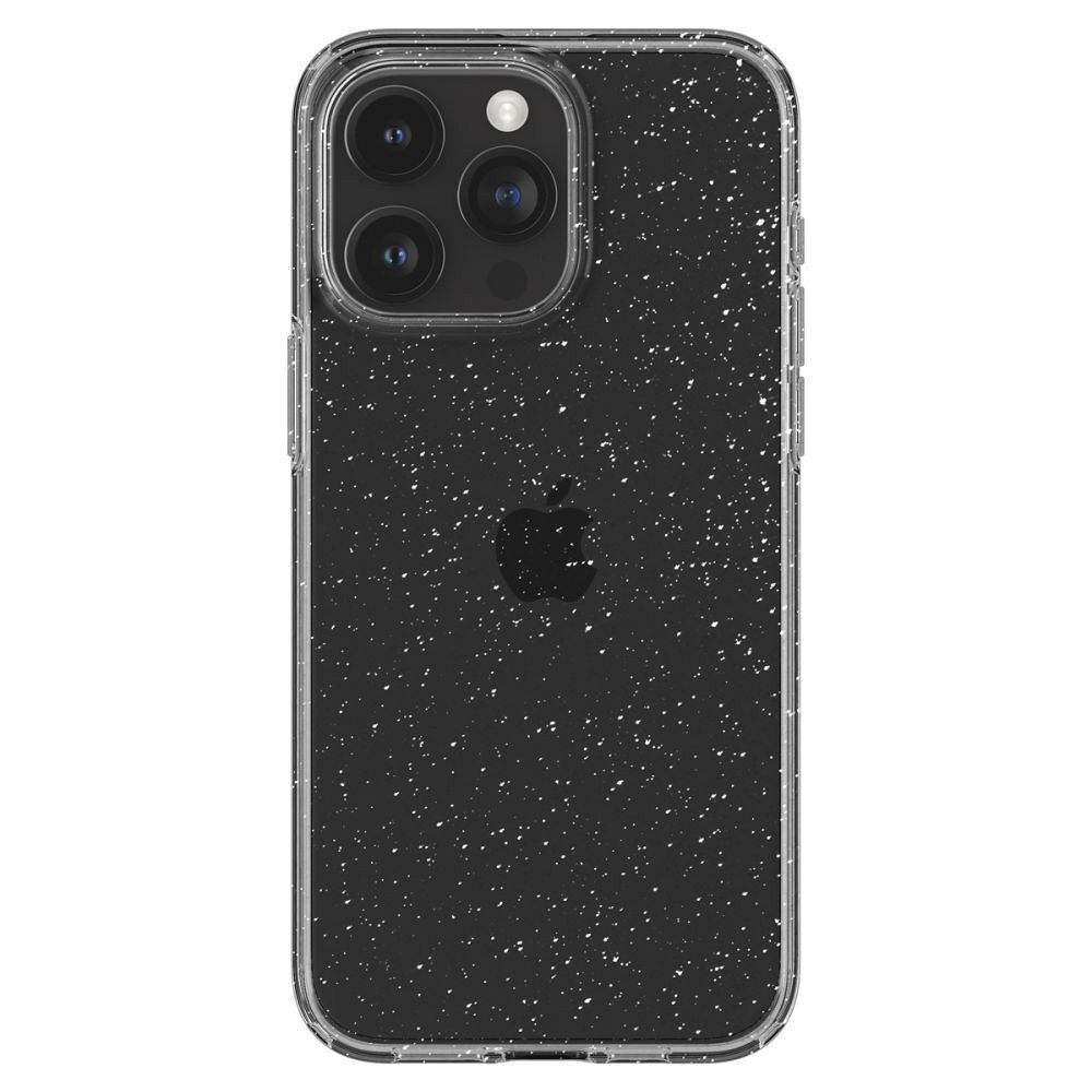 SPIGEN case LIQUID CRYSTAL for IPHONE 15 Pro glitter crystal