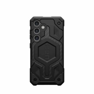 UAG Urban Armor Gear case MONARCH for SAMSUNG S24 5G carbon fiber