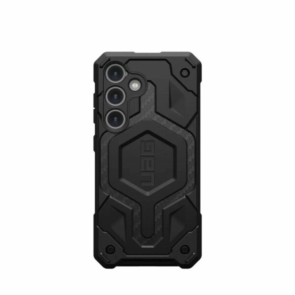 UAG Urban Armor Gear case MONARCH for SAMSUNG S24 5G carbon fiber