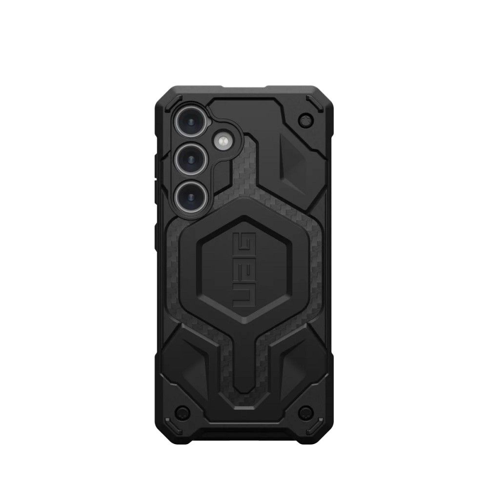 UAG Urban Armor Gear case MONARCH for SAMSUNG S24 5G carbon fiber
