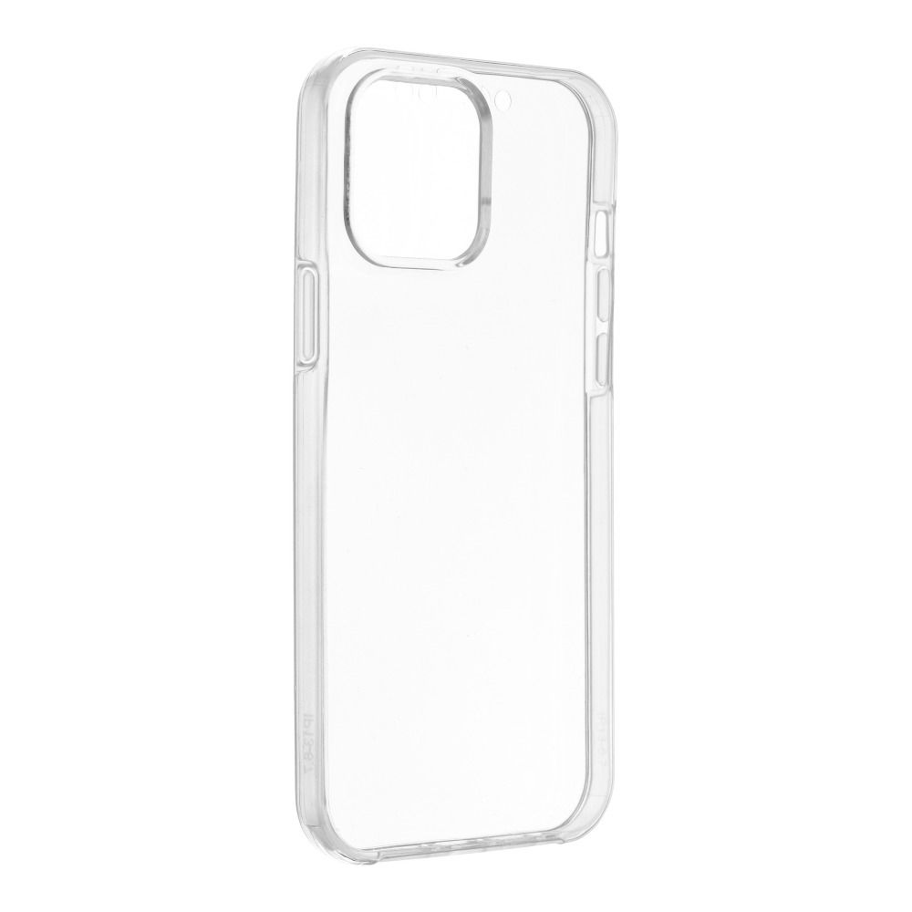 98323436eb0802491e5330dd6ca53076 Case 360 FULL COVER PC + TPU for IPHONE 13 Pro Max transparent