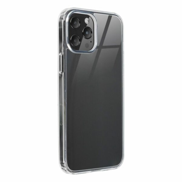 SUPER CLEAR HYBRID case for SAMSUNG S20 FE / S20 FE 5G transparent