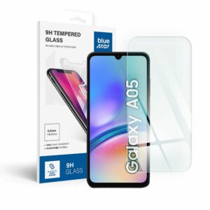 Tempered Glass Blue Star - SAMSUNG Galaxy A02s