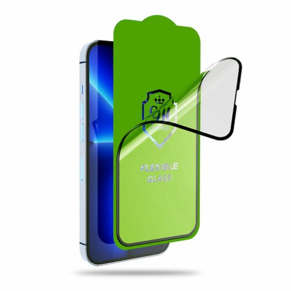 Bestsuit Flexible Hybrid Glass 5D for Samsung Galaxy A34 5G
