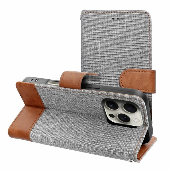 JEANS Book for IPHONE 11 gray