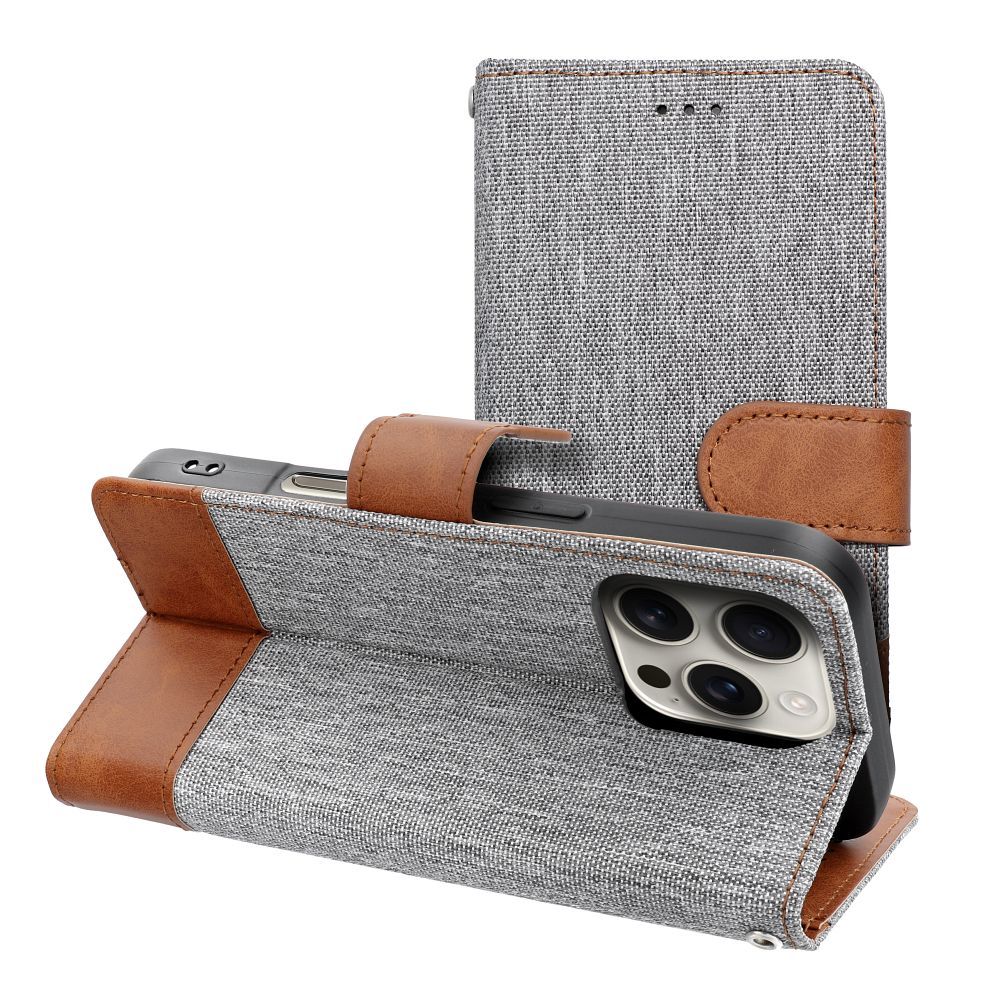 JEANS Book for IPHONE 11 gray